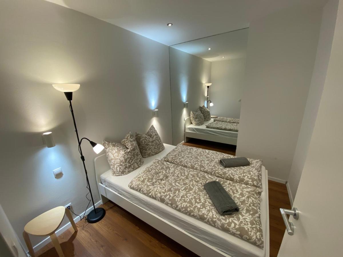 Panorama Bergblick 3 Schlafzimmer Apartment! Innsbruck Luaran gambar